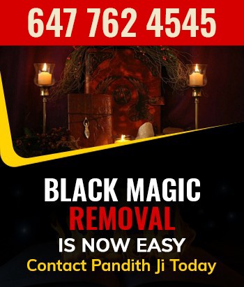 Black magic removal in Toronto