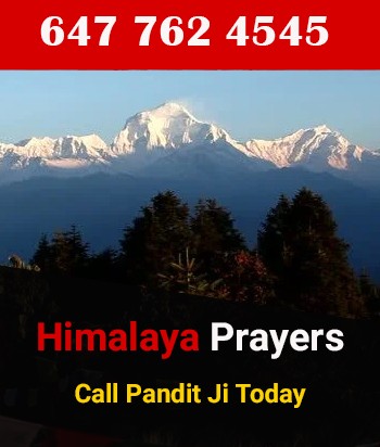 Himalaya prayers astrologer in Canada